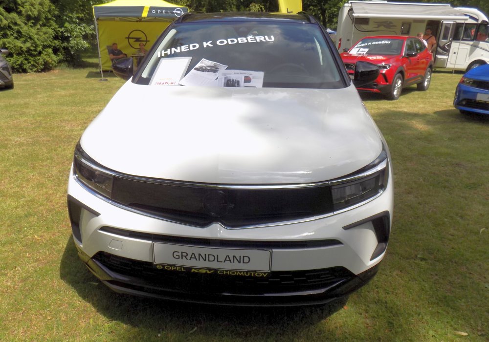 Opel Grandland 1.2 Turbo 130, 2022