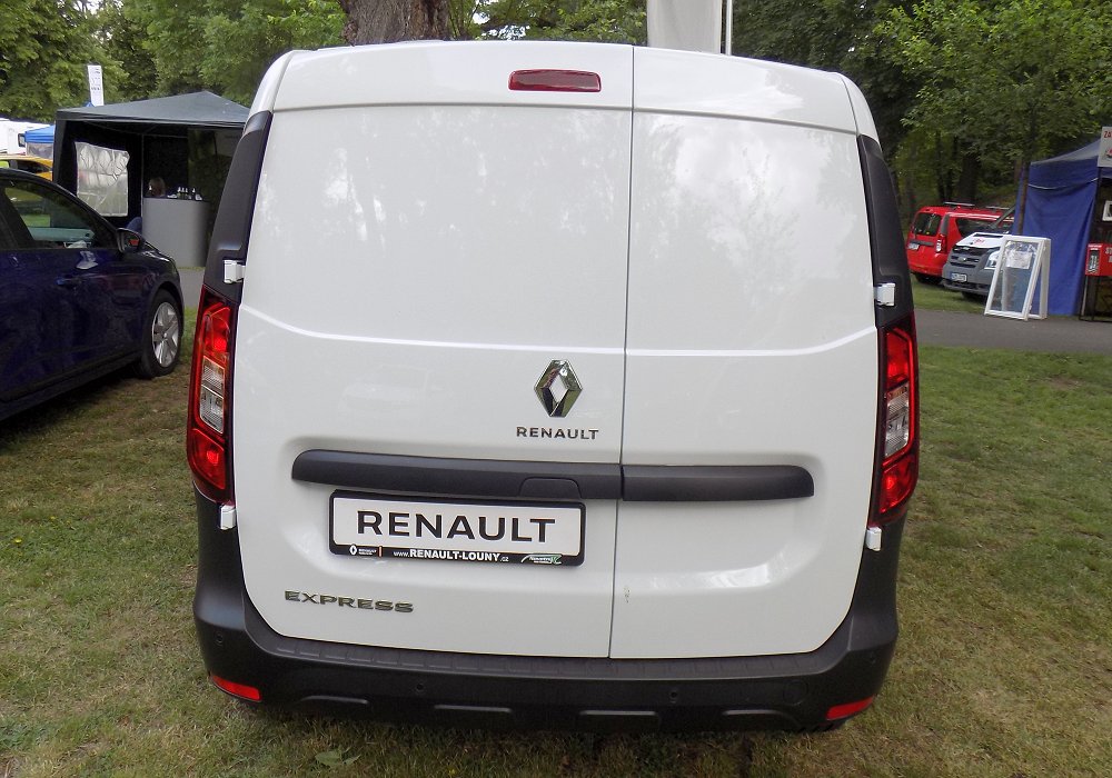 Renault Express Van TCe 100, 2022