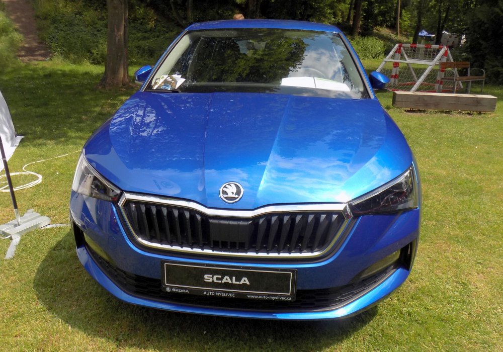 Škoda Scala 1.5 TSI 150 DSG, 2022