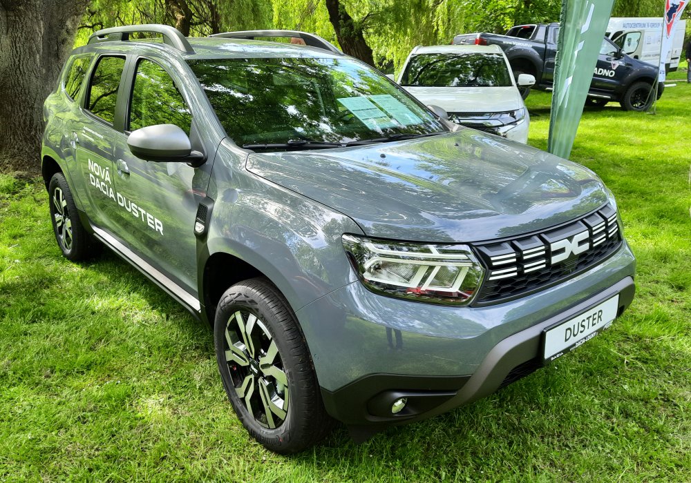 Dacia Duster TCe 130 4x2 Journey, 2023