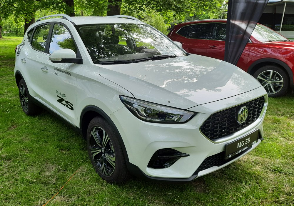MG ZS 1.5 Essential, 2023
