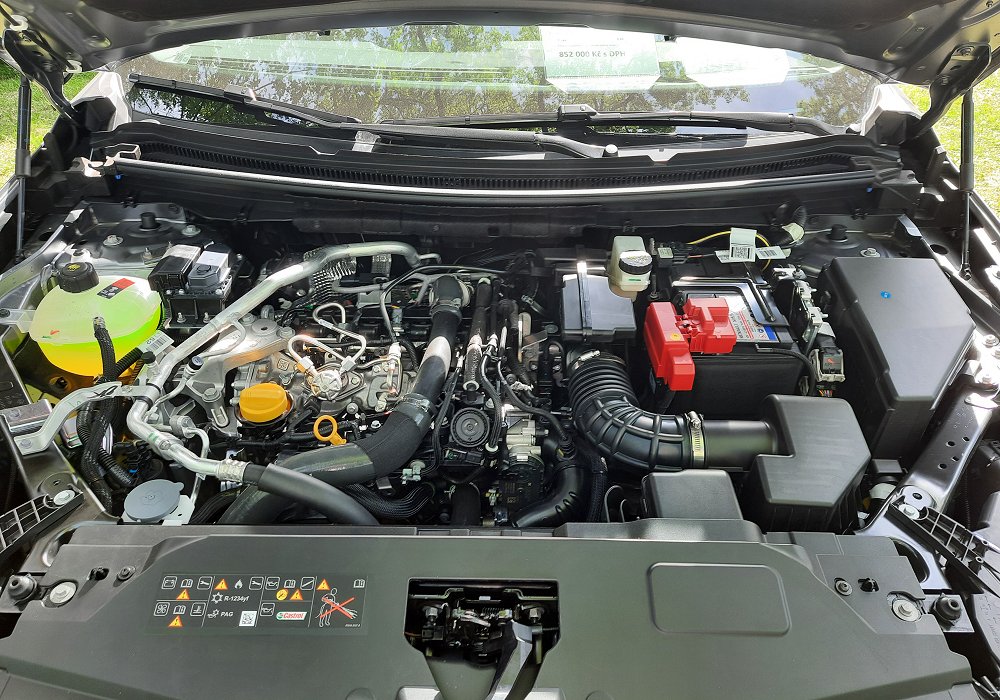 Renault Austral Mild Hybrid 140, 2023