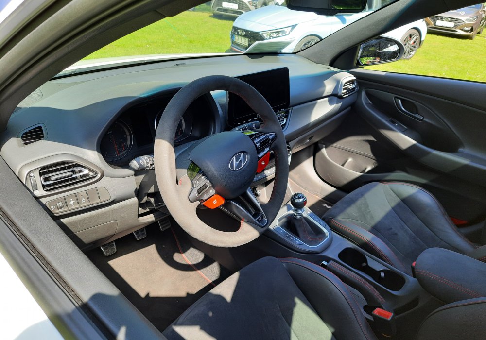 Hyundai i30 N Performance Hatchback, 2022