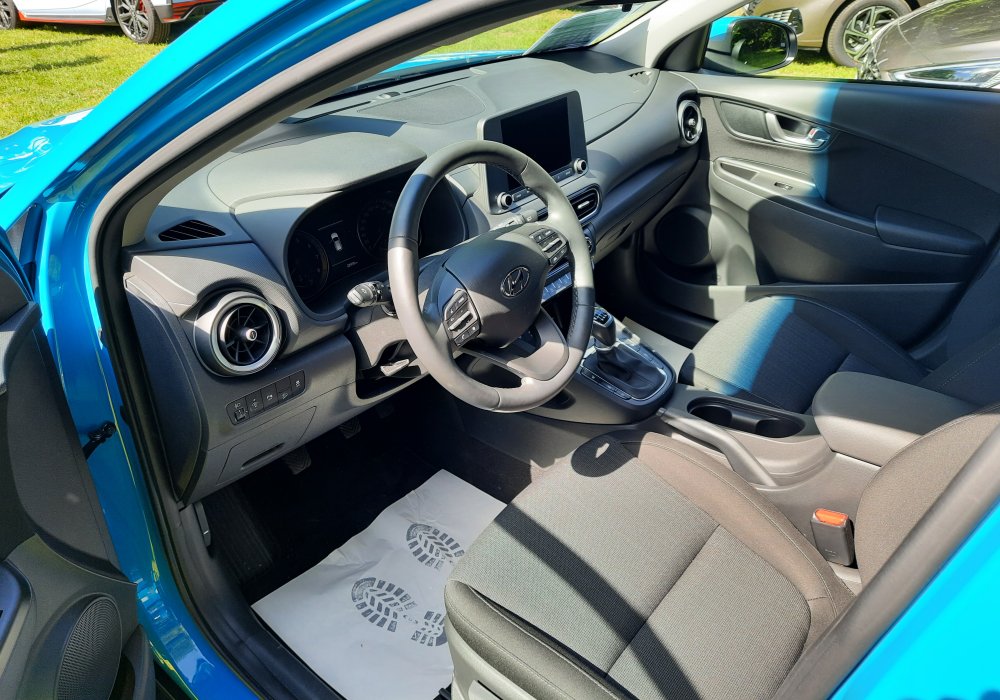 Hyundai Kona 1.0 T-GDI Smart, 2021