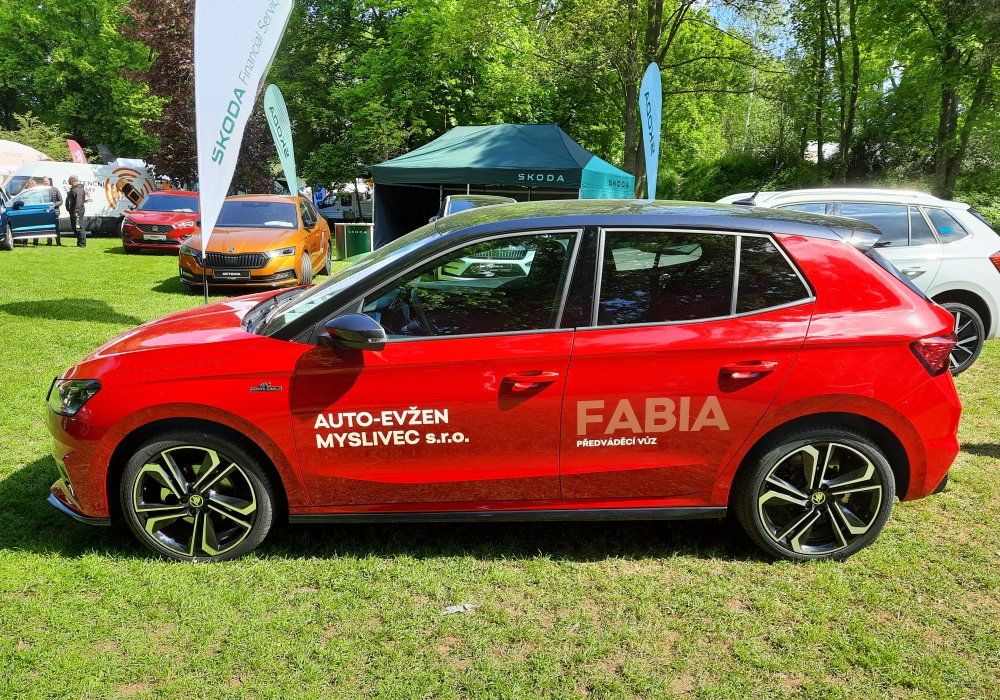 Škoda Fabia 1.0 TSI 110 Monte Carlo AT, 2022