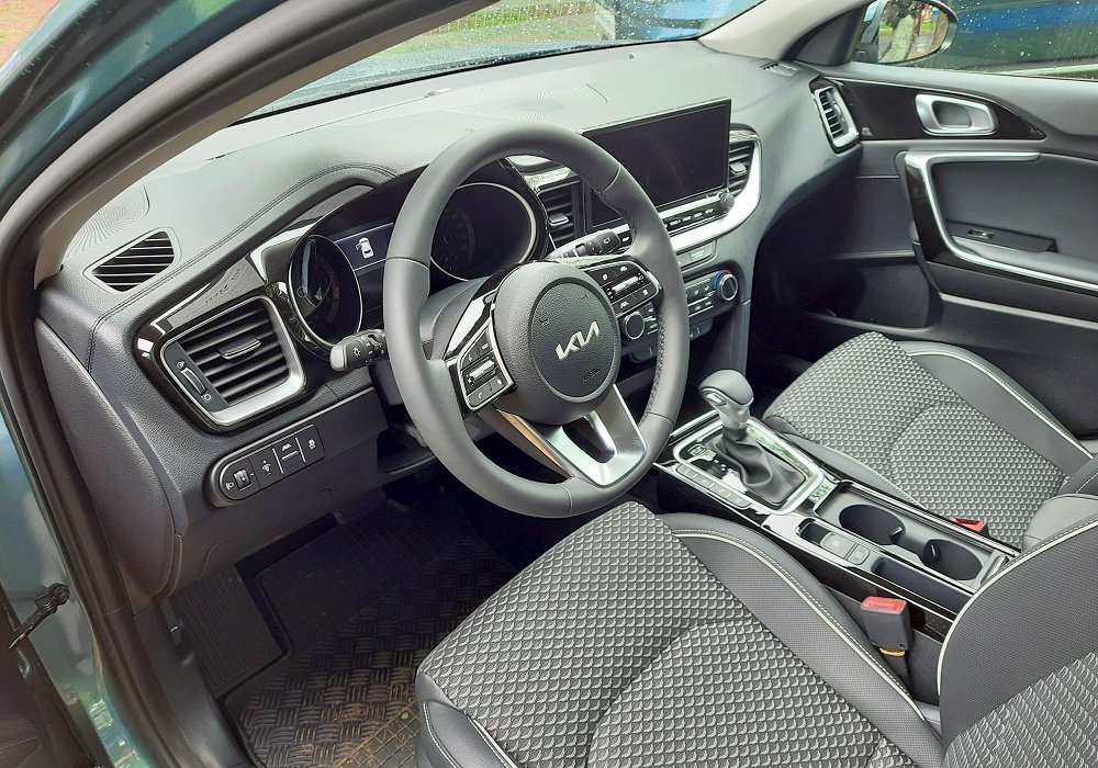 Kia XCeed 1.5 T-GDi AT, 2024