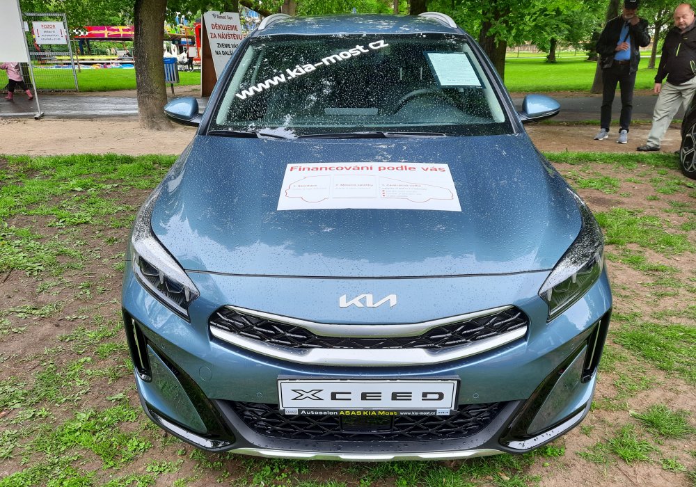 Kia XCeed 1.5 T-GDi AT, 2024