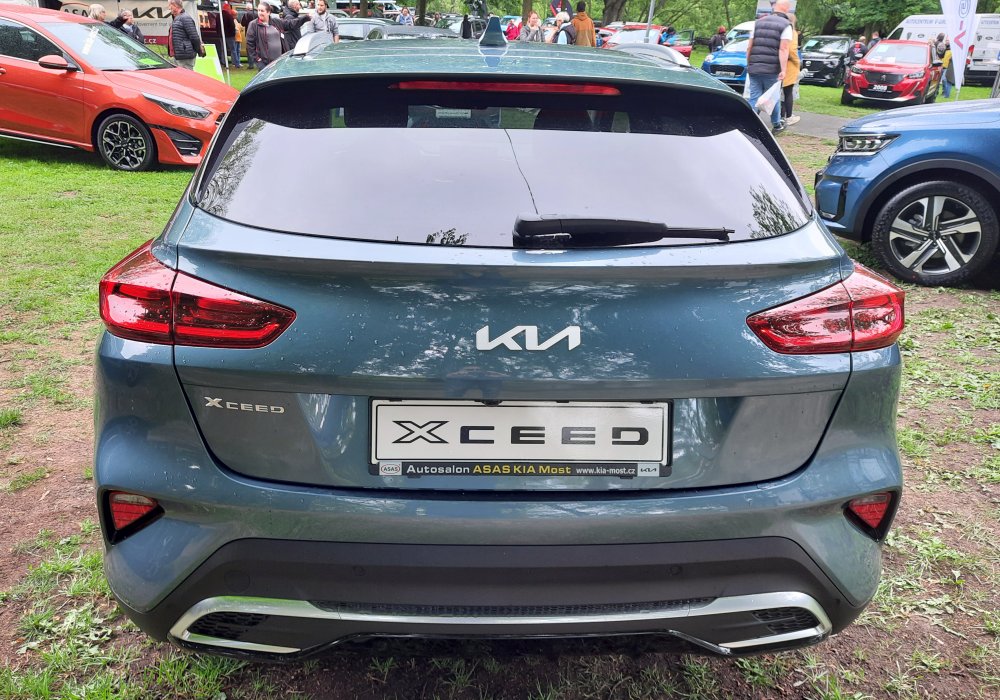 Kia XCeed 1.5 T-GDi AT, 2024
