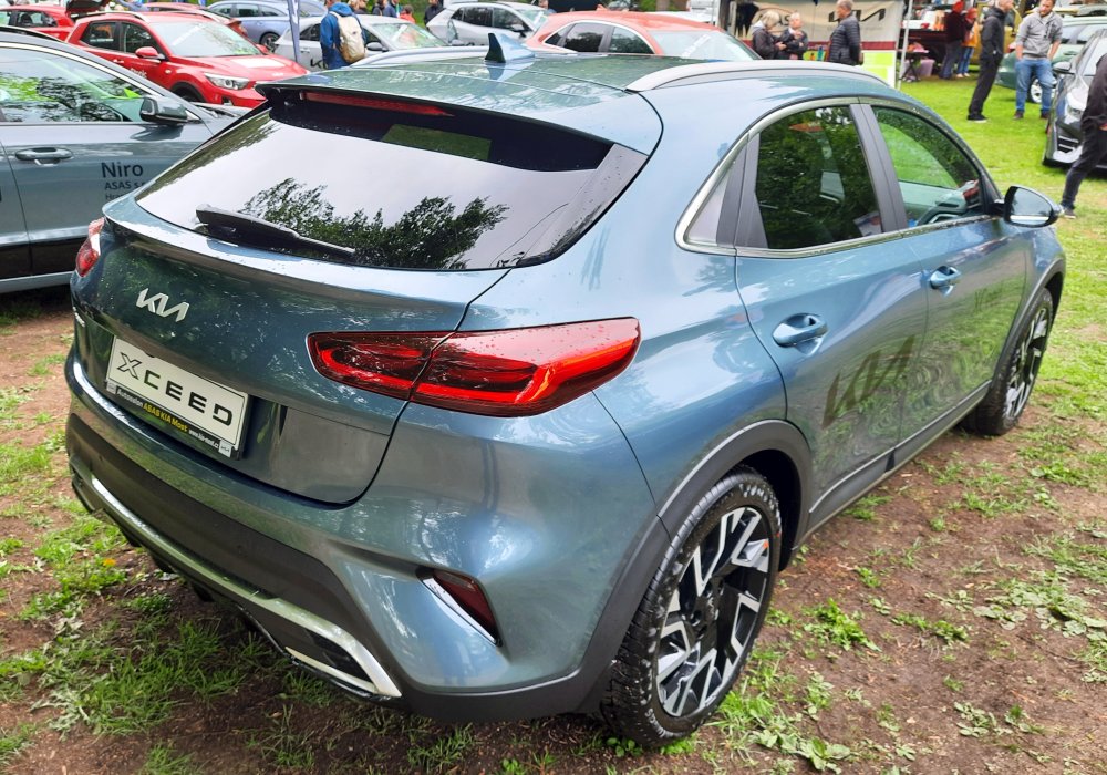 Kia XCeed 1.5 T-GDi AT, 2024