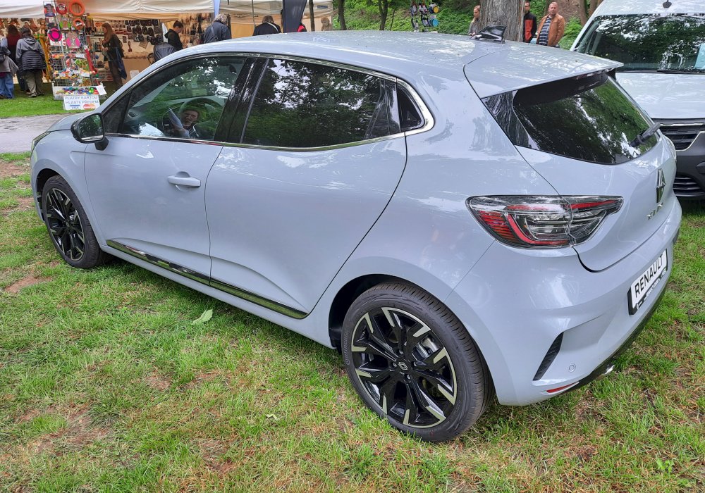 Renault Clio TCe 90