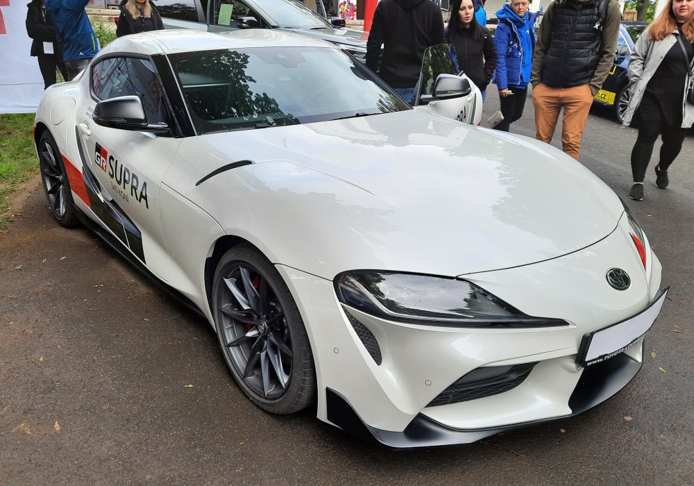 Toyota GR Supra 3.0