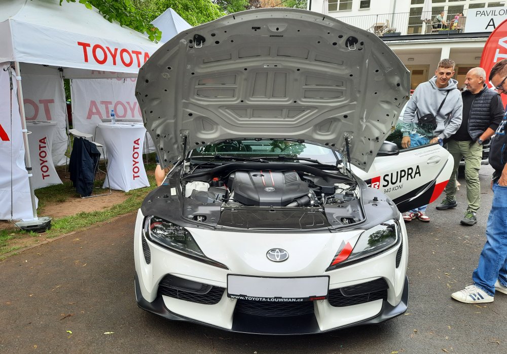 Toyota GR Supra 3.0