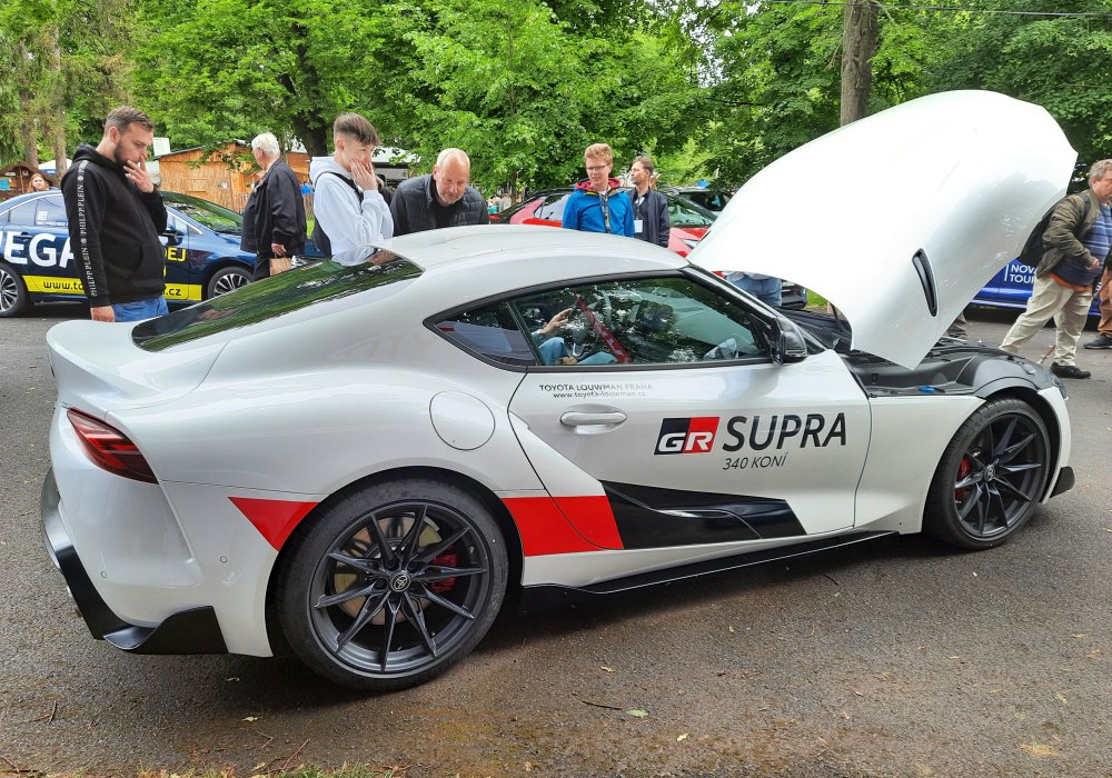 Toyota GR Supra 3.0