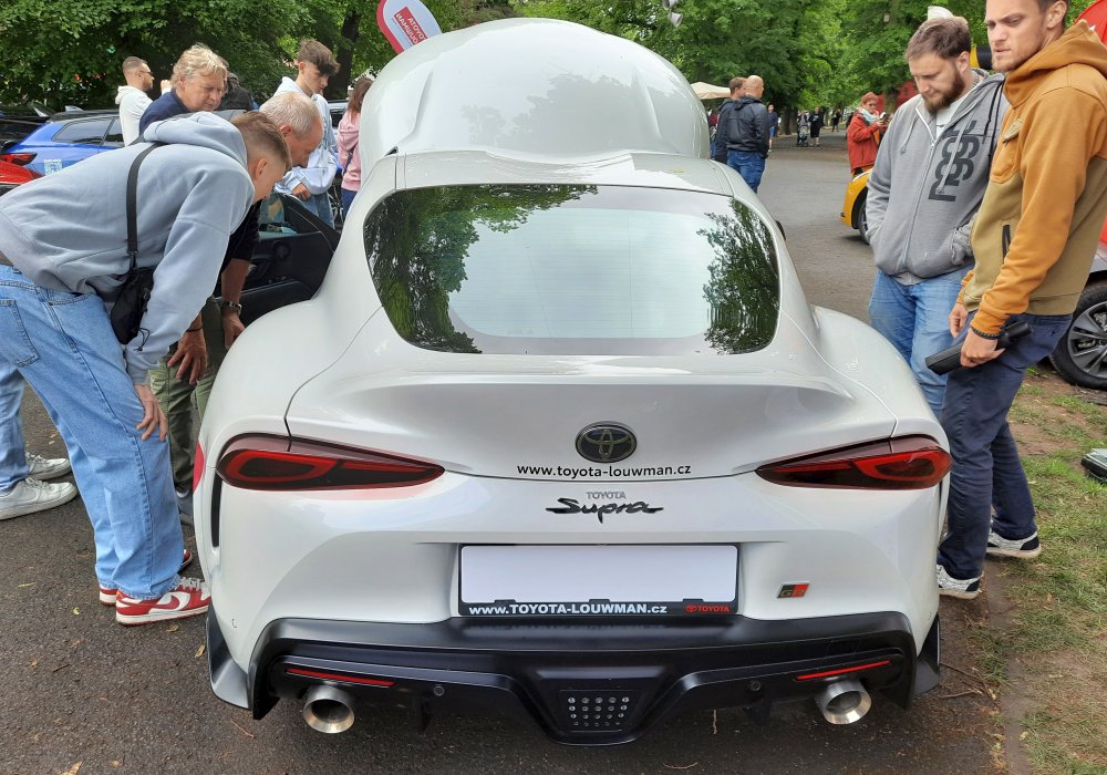Toyota GR Supra 3.0