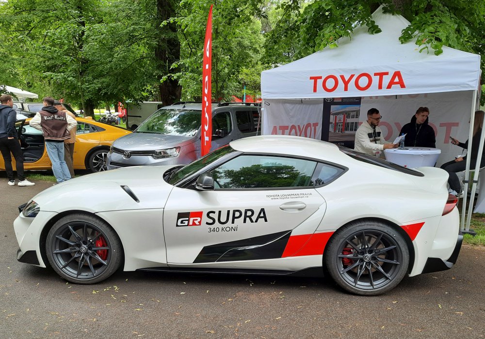 Toyota GR Supra 3.0