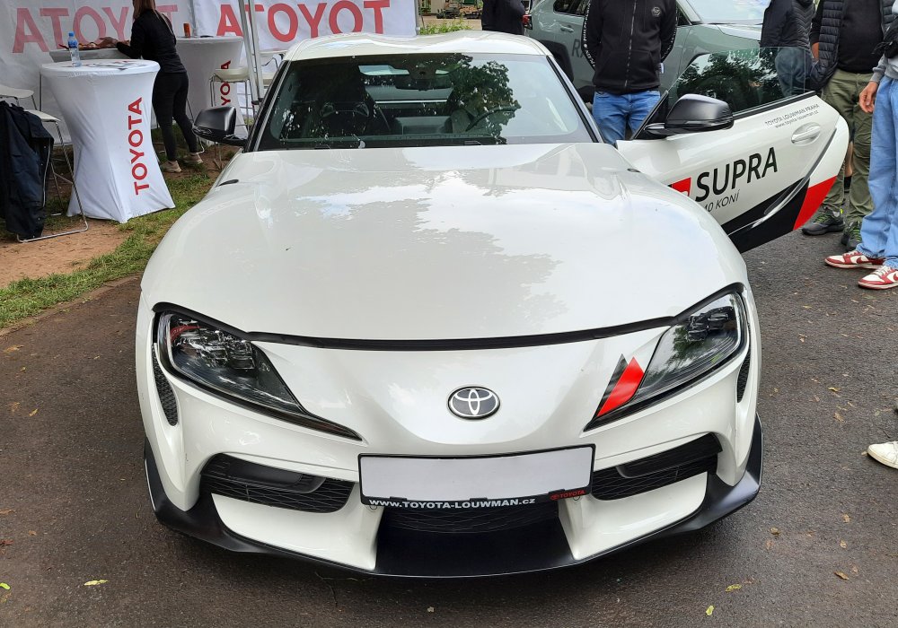 Toyota GR Supra 3.0