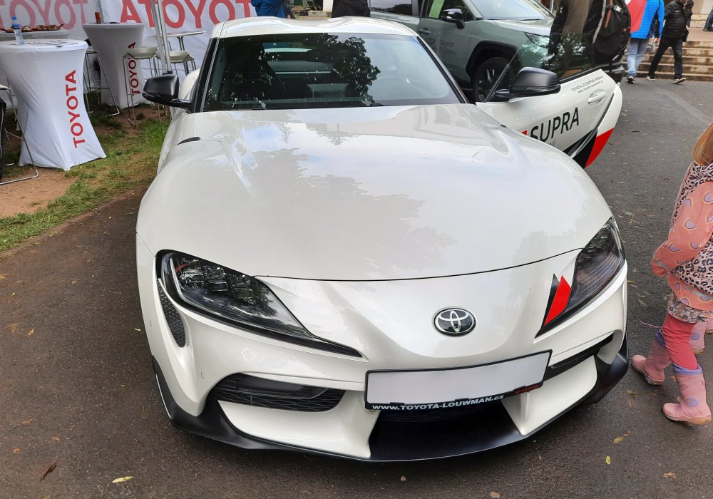 Toyota GR Supra 3.0