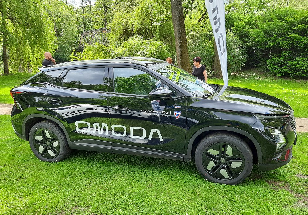 Omoda 5 1.6T GDI