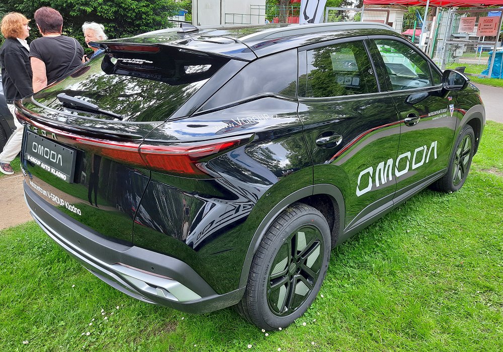 Omoda 5 1.6T GDI