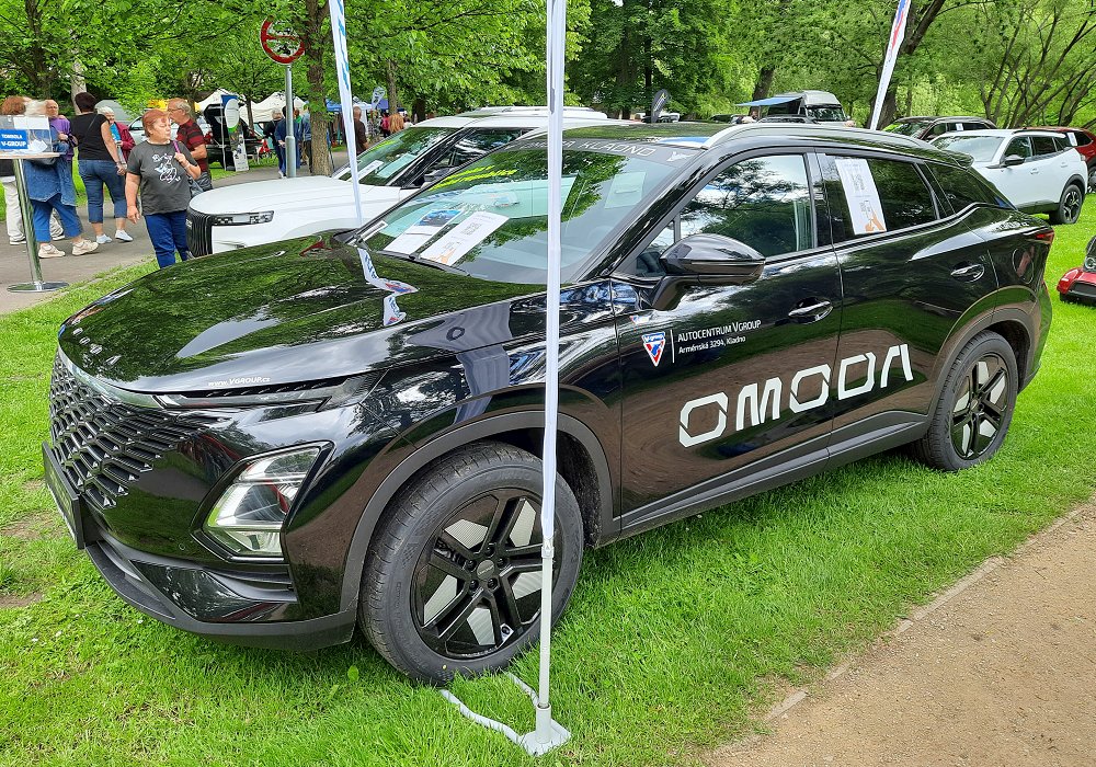 Omoda 5 1.6T GDI