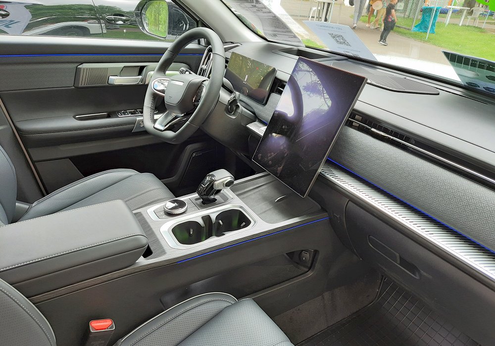 Jaecoo 7 1.6T GDI AWD, 2025