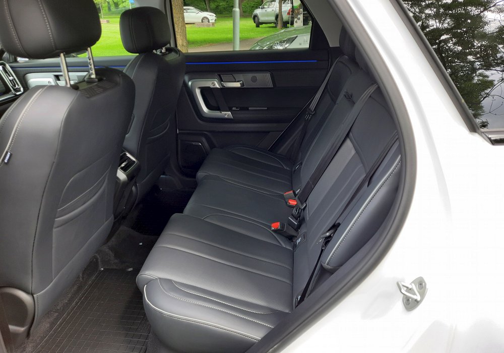 Jaecoo 7 1.6T GDI AWD, 2025
