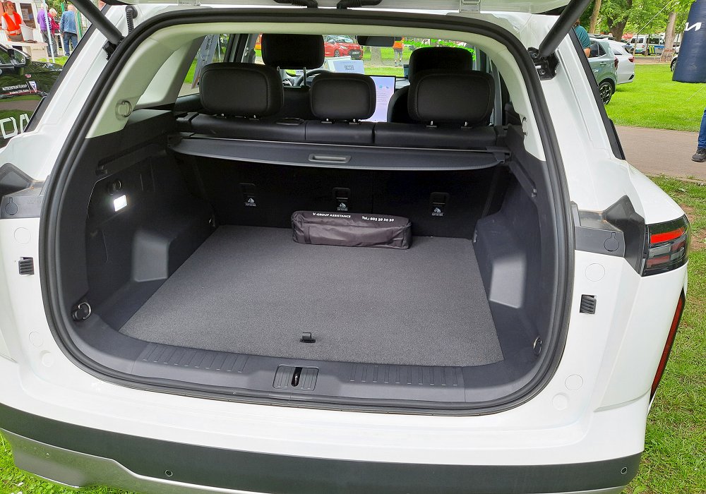 Jaecoo 7 1.6T GDI AWD, 2025