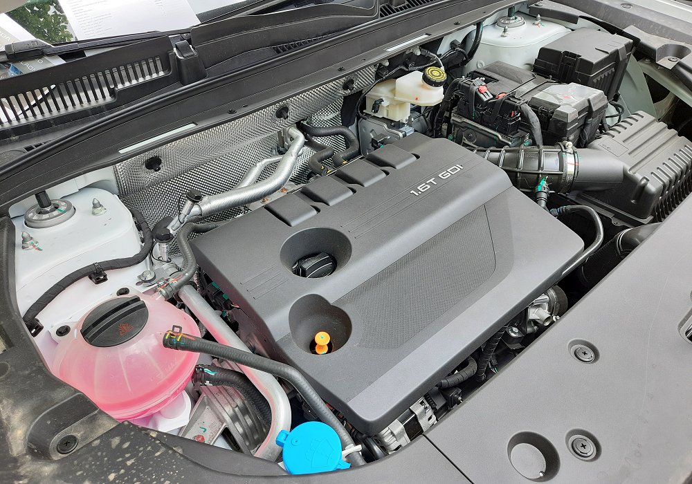 Jaecoo 7 1.6T GDI AWD, 2025