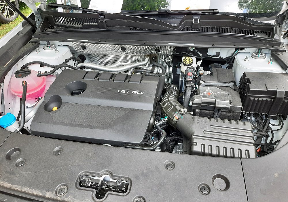 Jaecoo 7 1.6T GDI AWD, 2025