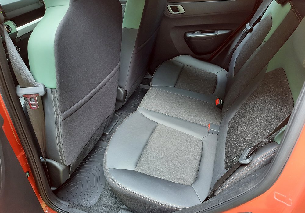 Dacia Spring Extreme Electric 65, 2025