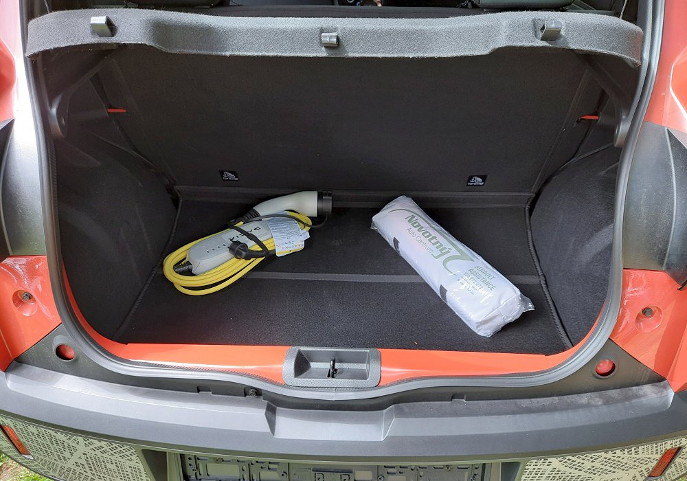 Dacia Spring Extreme Electric 65, 2025