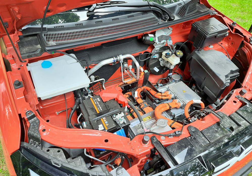 Dacia Spring Extreme Electric 65, 2025