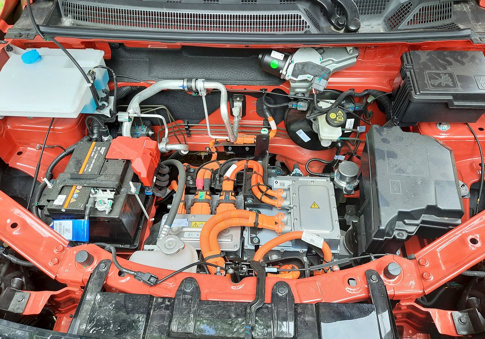 Dacia Spring Extreme Electric 65, 2025