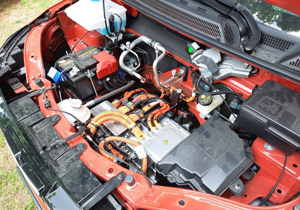 Dacia Spring Extreme Electric 65, 2025