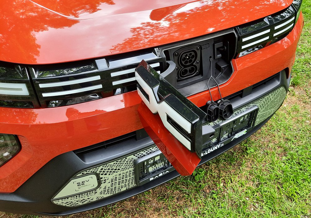 Dacia Spring Extreme Electric 65, 2025