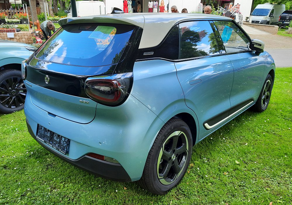 Dongfeng Box E1