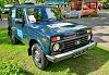 Lada Niva Legend - AzerMash, Year:2025