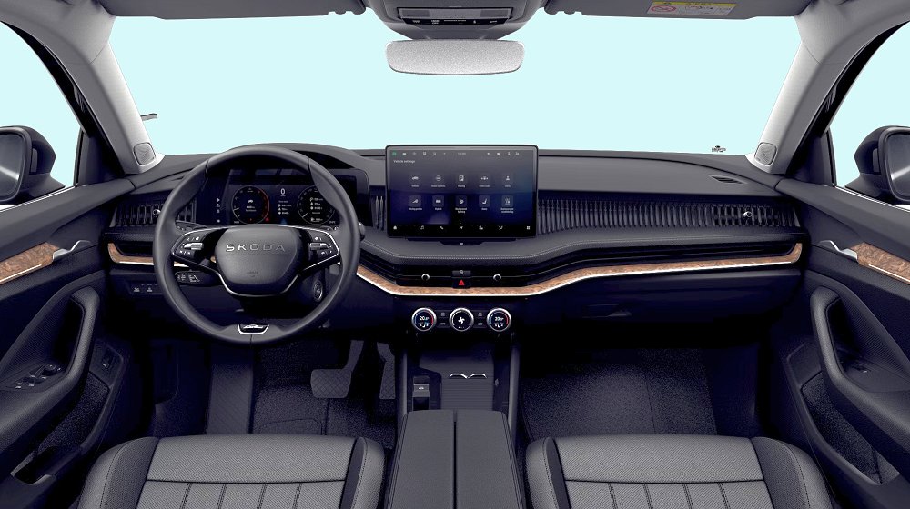 koda Superb 2.0 TDI 193 DSG 4x4 Laurin&Klement, 2025