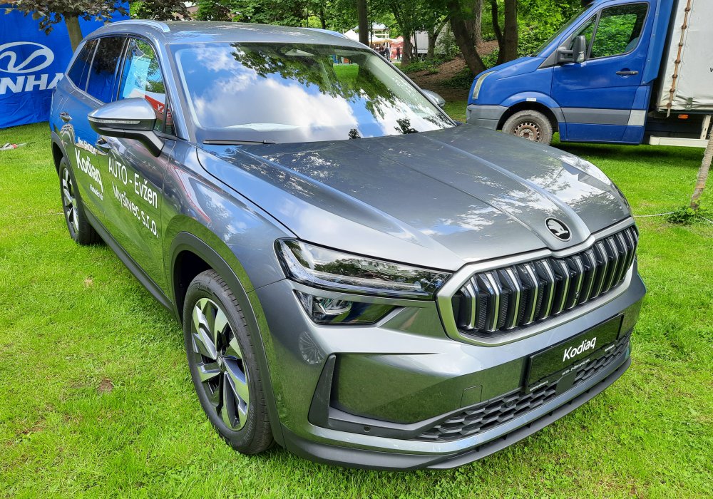 koda Kodiaq 2.0 TDI 193 4x4 DSG Exclusive Selection, 2025
