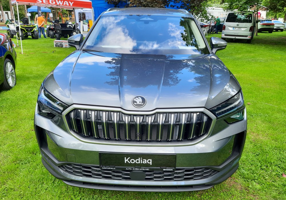 koda Kodiaq 2.0 TDI 193 4x4 DSG Exclusive Selection, 2025