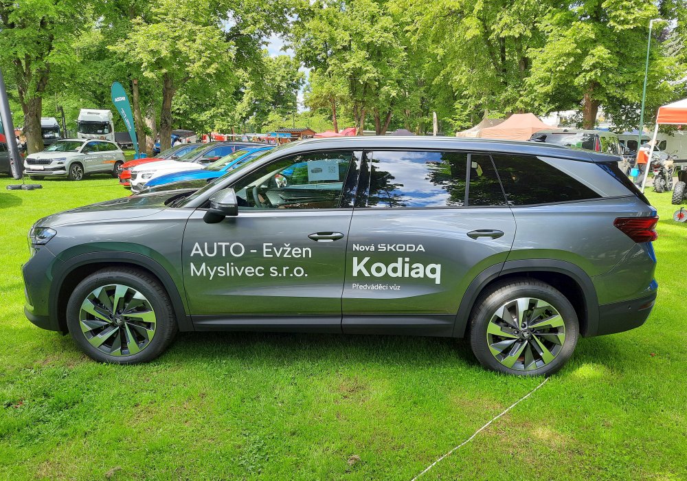 koda Kodiaq 2.0 TDI 193 4x4 DSG Exclusive Selection, 2025