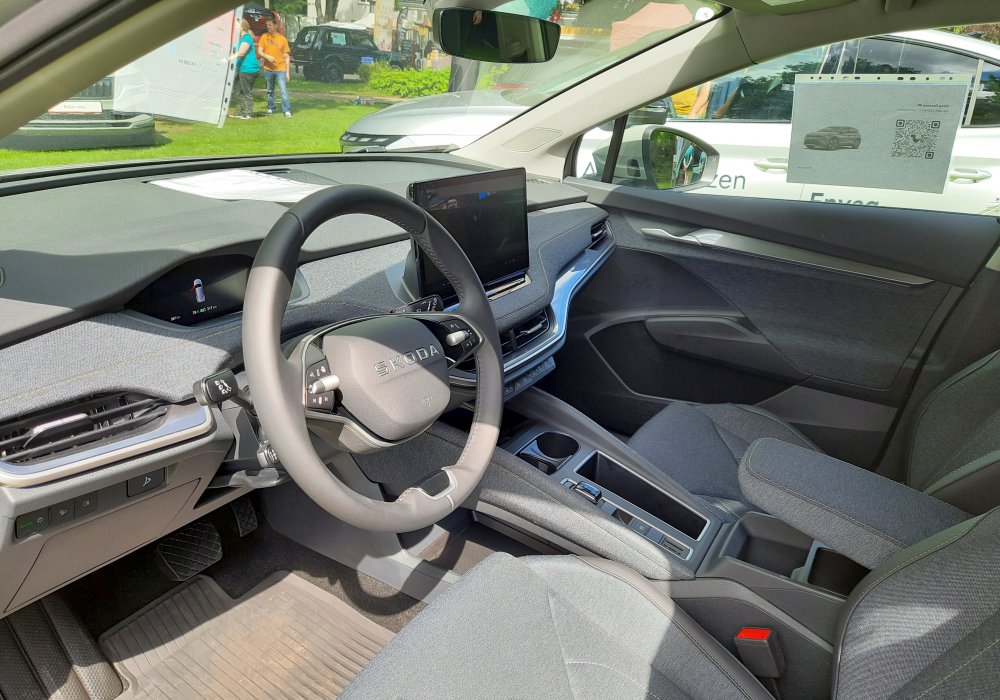 koda Elroq 60 150 Essence, 2025