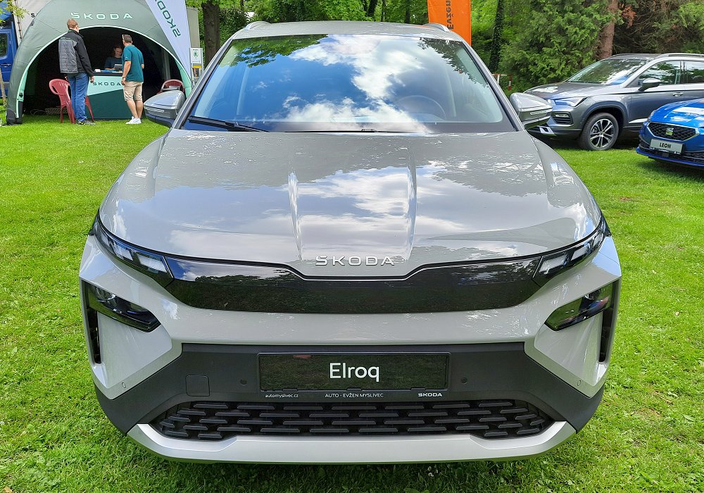 koda Elroq 60 150 Essence, 2025