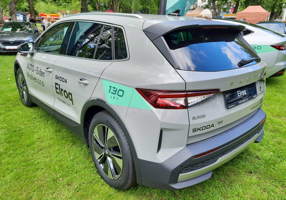 koda Elroq 60 150 Essence, 2025