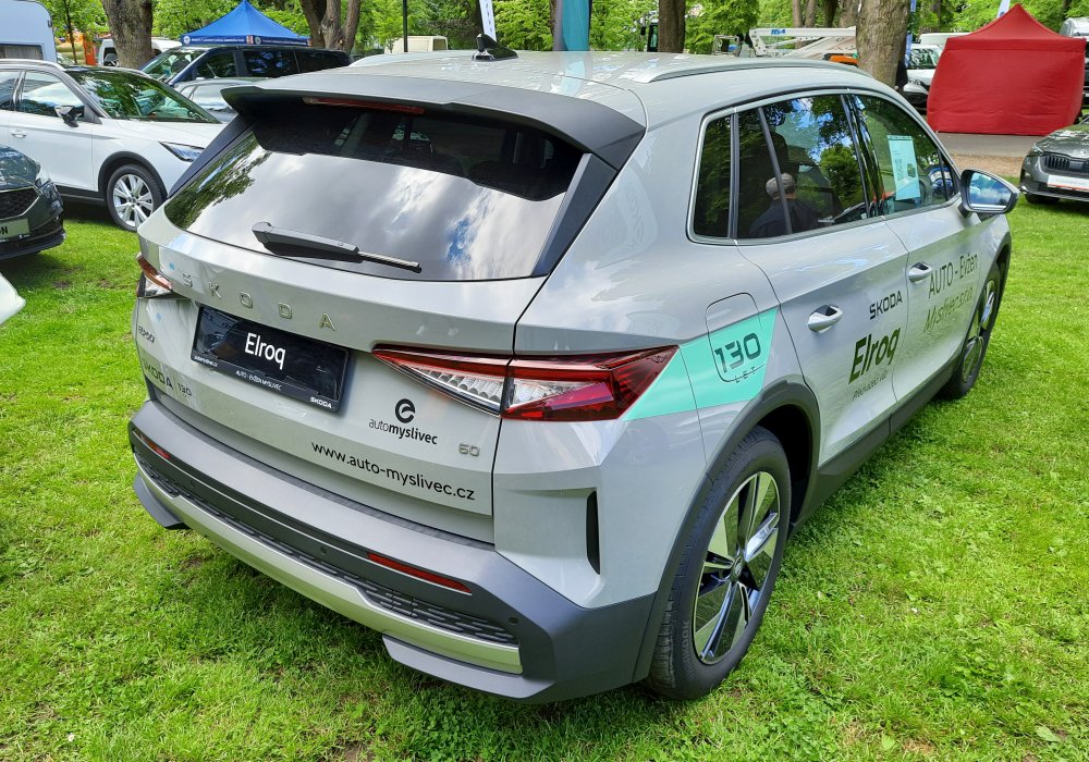 koda Elroq 60 150 Essence, 2025