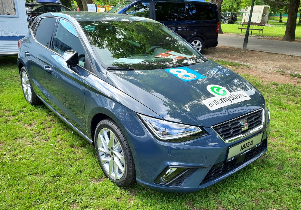 Seat Ibiza FR 1.0 TSI 115 DSG, 2024