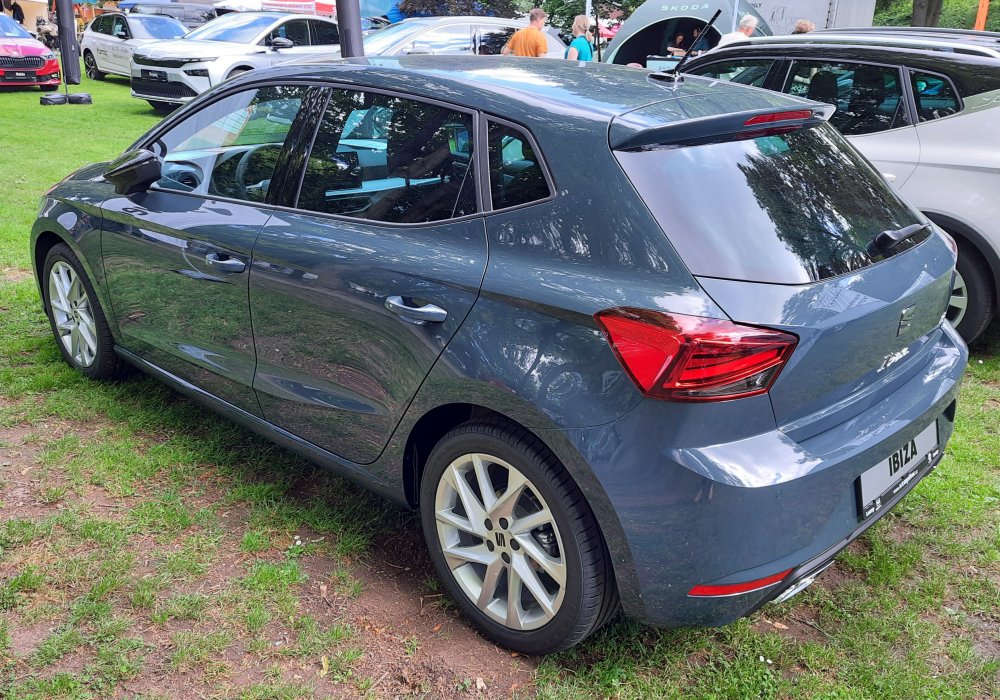 Seat Ibiza FR 1.0 TSI 115 DSG, 2024