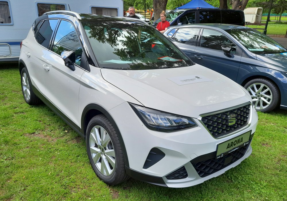 Seat Arona 1.0 TSI 115 DSG Xperience Marina+, 2025