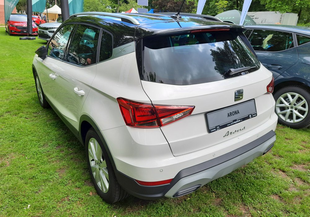 Seat Arona 1.0 TSI 115 DSG Xperience Marina+, 2025