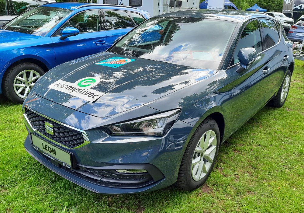 Seat Leon 1.5 TSI 115 Style, 2025